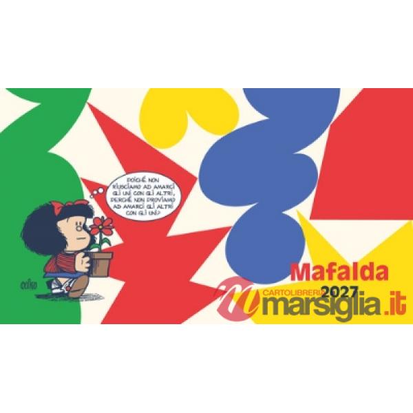 Mafalda. Agenda orizzontale 2027