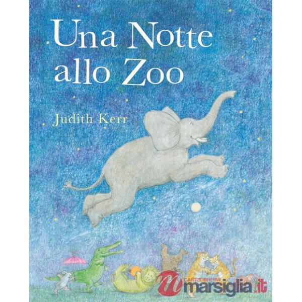 Notte allo zoo. Ediz. illustrata (Una)