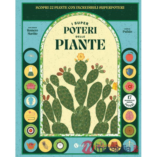 Superpoteri delle piante (I)