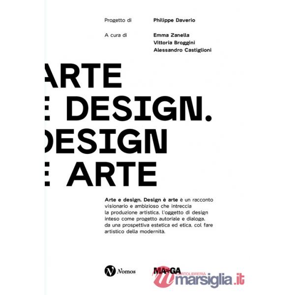 Arte e design. Design è arte