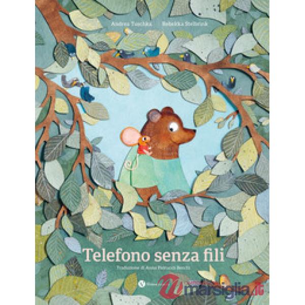Telefono senza fili. Ediz. a colori