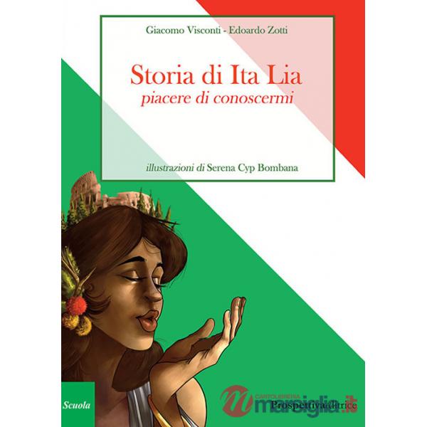 Storia di Ita Lia. Piacere di conoscermi