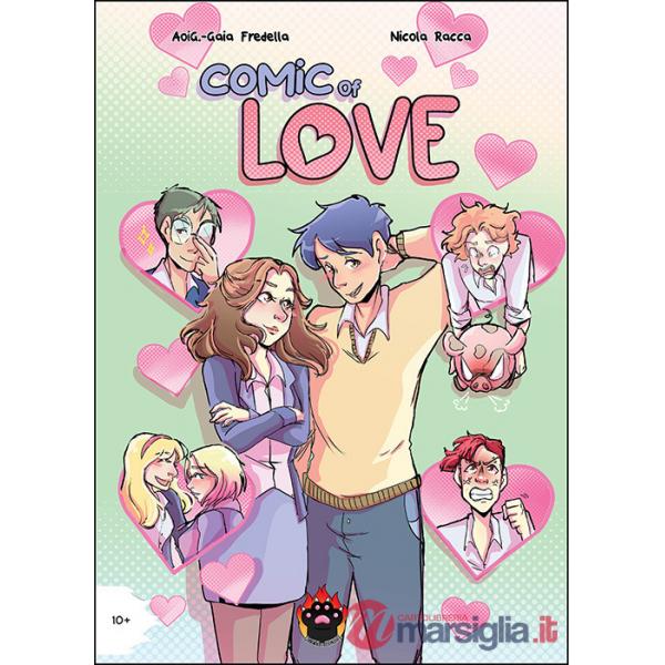 Comic of love
