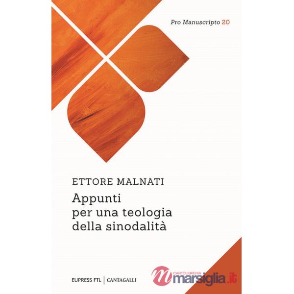 Appunti per una teologia della sinodalità