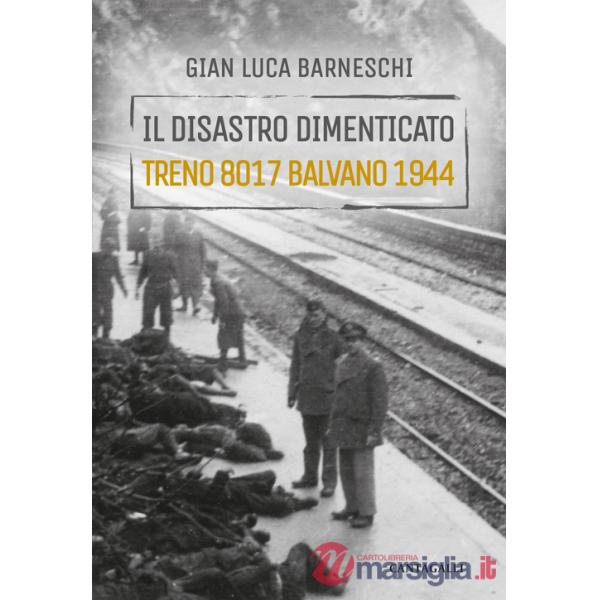 Disastro dimenticato. Treno 8017 Balvano 1944 (Il)