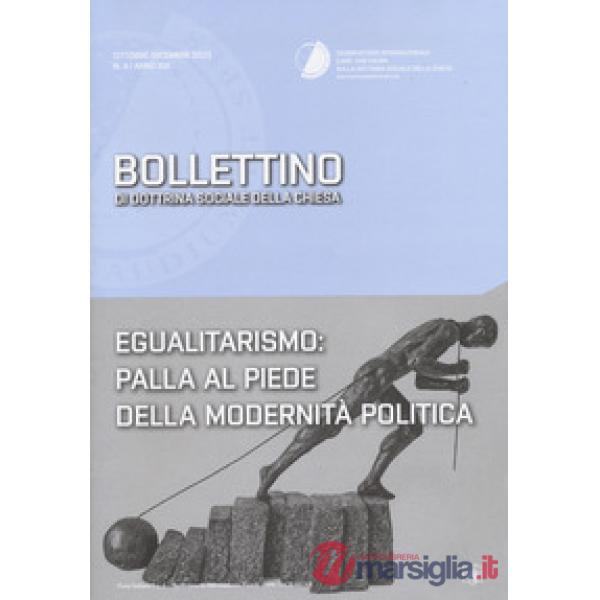 Bollettino di dottrina sociale della Chiesa (2023). Vol. 4