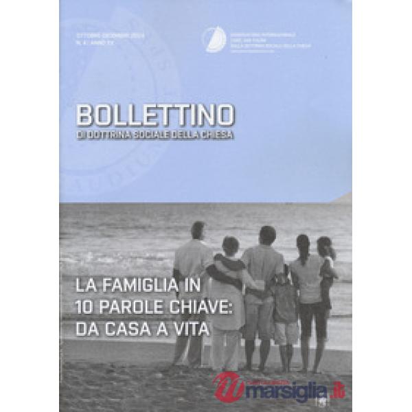 Bollettino di dottrina sociale della Chiesa (2024). Vol. 4