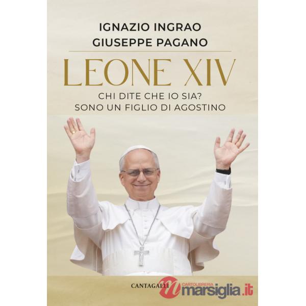 Leone XIV. Chi dite che io sia? Sono un figlio di Agostino