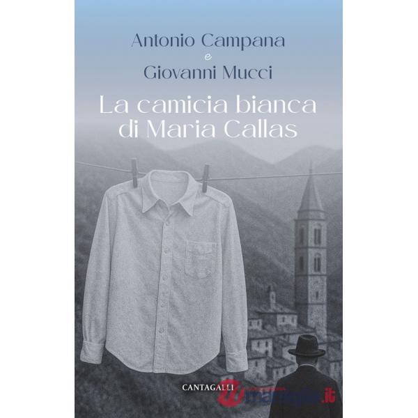 Camicia bianca di Maria Callas (La)
