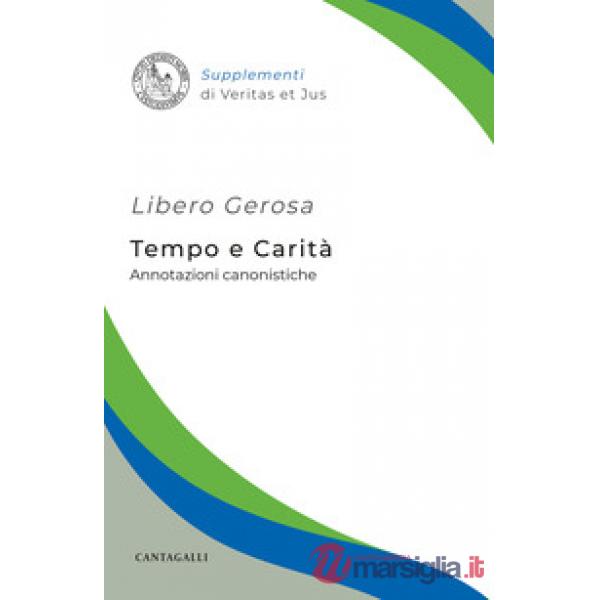 Tempo e carità. Annotazioni canoniche