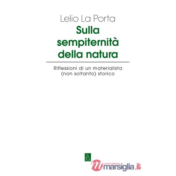 Sulla sempiternità della natura