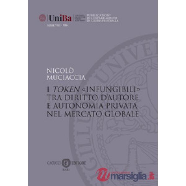 I token «infungibili» tra diritto d'autore e autonomia privata nel mercato globale