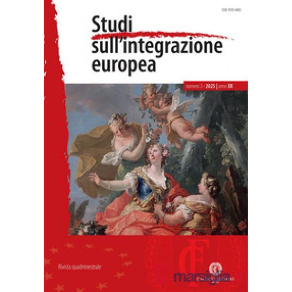 Studi sull'integrazione europea