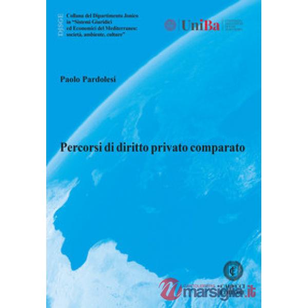 Percorsi di diritto privato comparato
