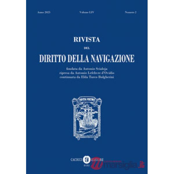 Rivista del diritto della navigazione