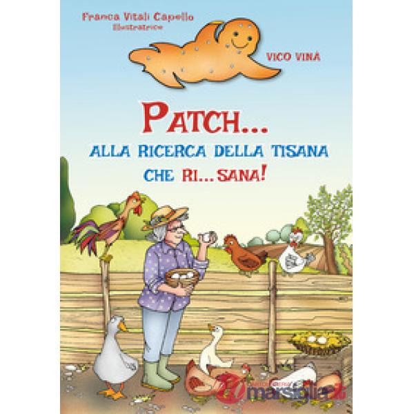 Patch... alla ricerca della tisana che ri... sana!