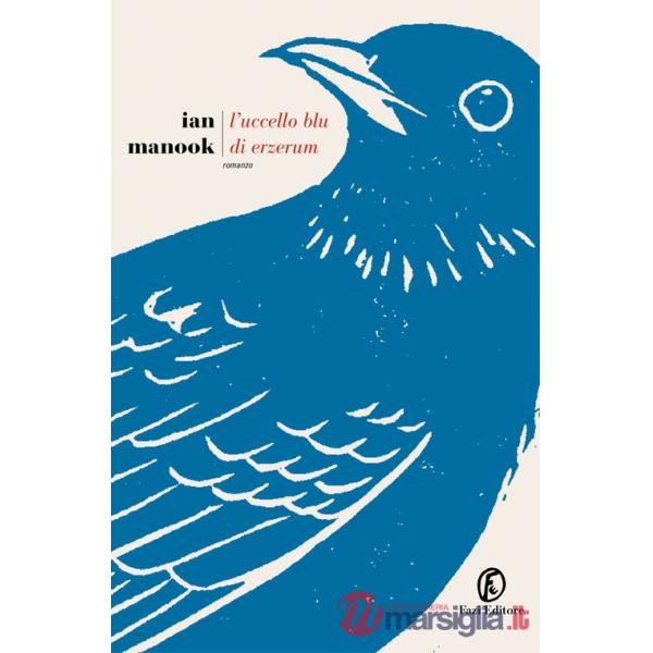Uccello blu di Erzerum (L')