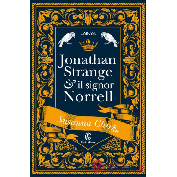 Jonathan Strange & il Signor Norrell