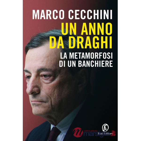 Anno da Draghi. La metamorfosi di un banchiere (Un)