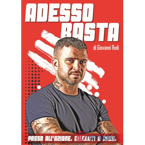 Adesso basta. Passa all'azione. Allenati a casa