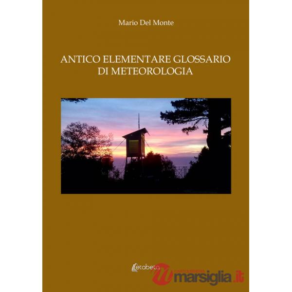 Antico elementare glossario di meteorologia