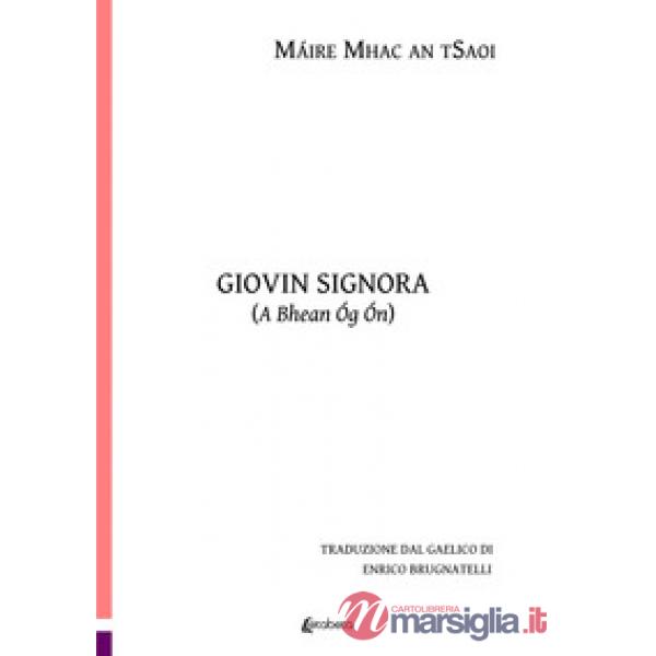Giovin signora (A Bhean Óg Ón)