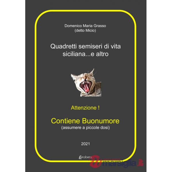 Quadretti semiseri di vita siciliana... e altro