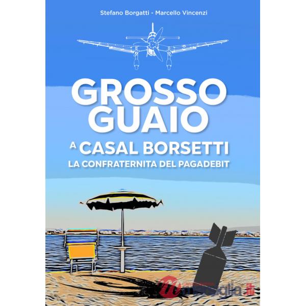 Grosso guaio a Casal Borsetti. La confraternita del pagadebit