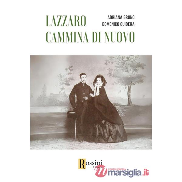 Lazzaro cammina di nuovo