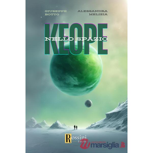 Keope nello spazio