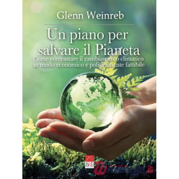 Piano per salvare il pianeta. Come contrastare il cambiamento climatico in modo economico e politicamente fattibile. Ediz. illus