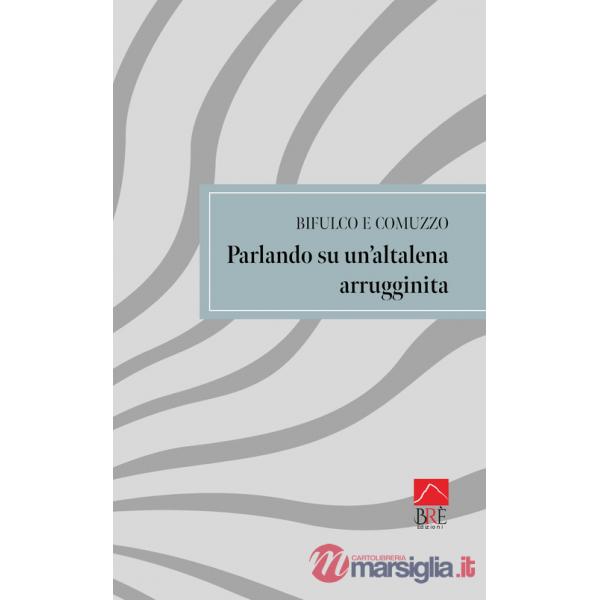 Parlando su un'altalena arrugginita