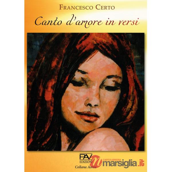 Canto d'amore in versi