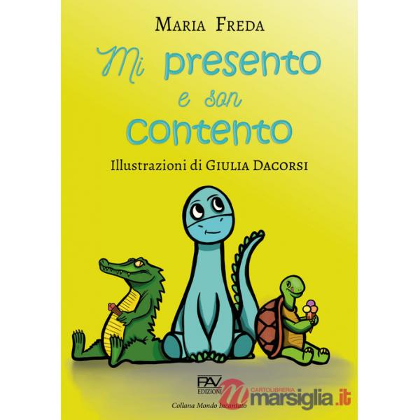 Mi presento e son contento