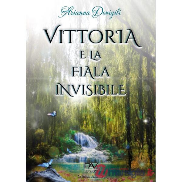 Vittoria e la fiala invisibile