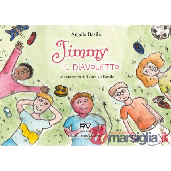 Jimmy il diavoletto