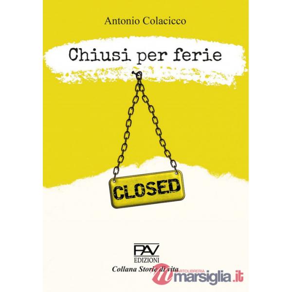 Chiusi per ferie