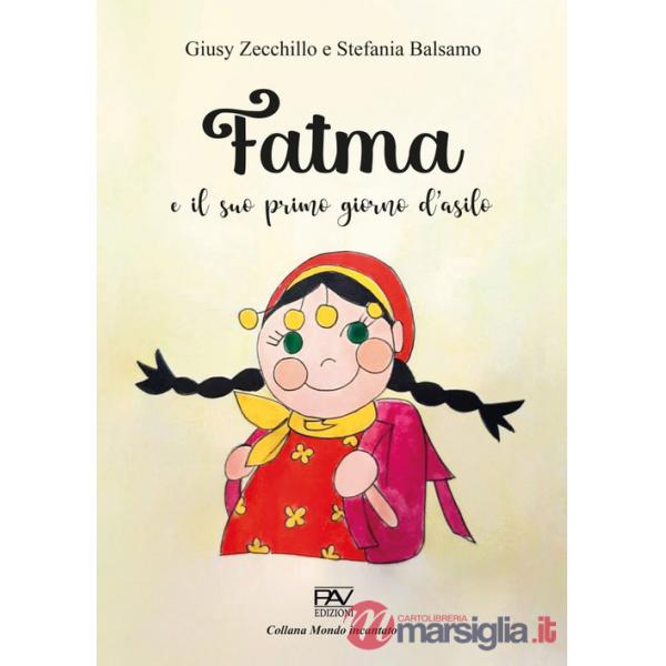 Fatma e il suo primo giorno d'asilo