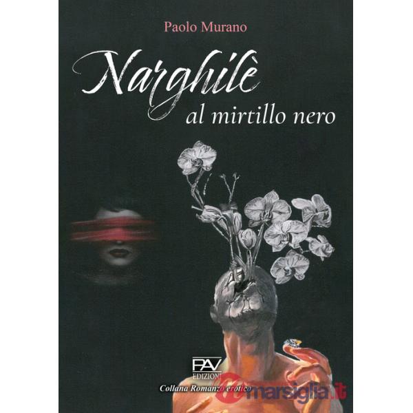 Narghilè al mirtillo nero