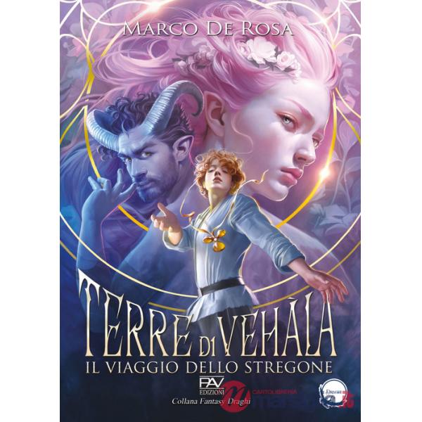 Terre di Vehàla. Vol. 1: Il viaggio dello stregone