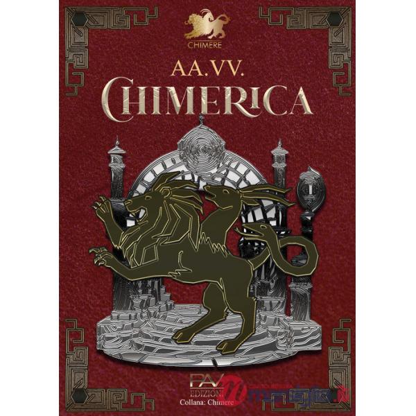Chimerica. Antologia di racconti fantasy