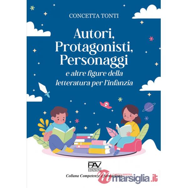 Autori, protagonisti, personaggi e altre figure della letteratura per l'infanzia