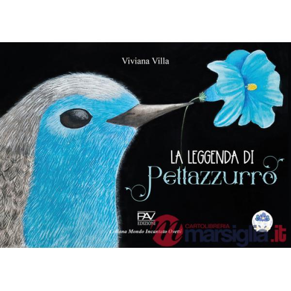 Leggenda di Pettazzurro (La)