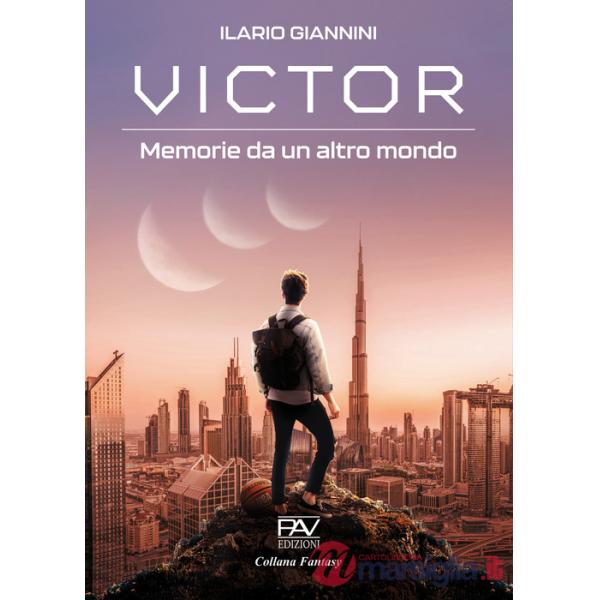 Victor. Memorie da un altro mondo. Ediz. deluxe