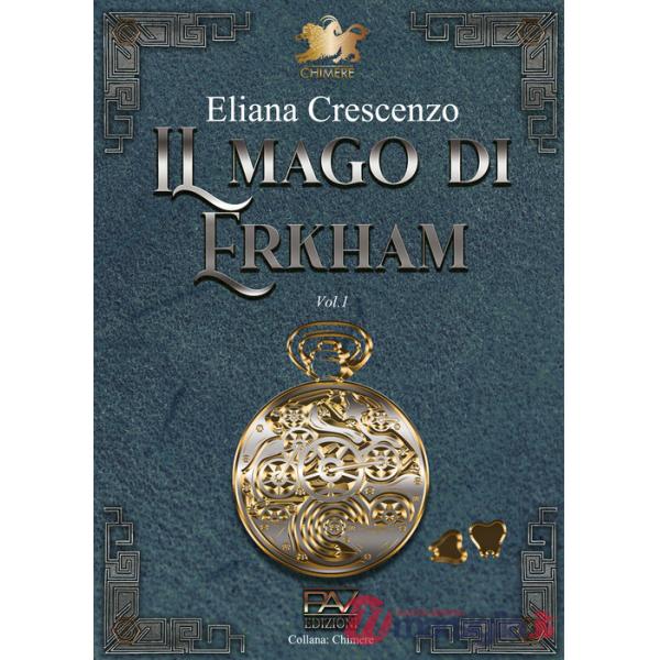 Mago di Erkham (Il). Vol. 1