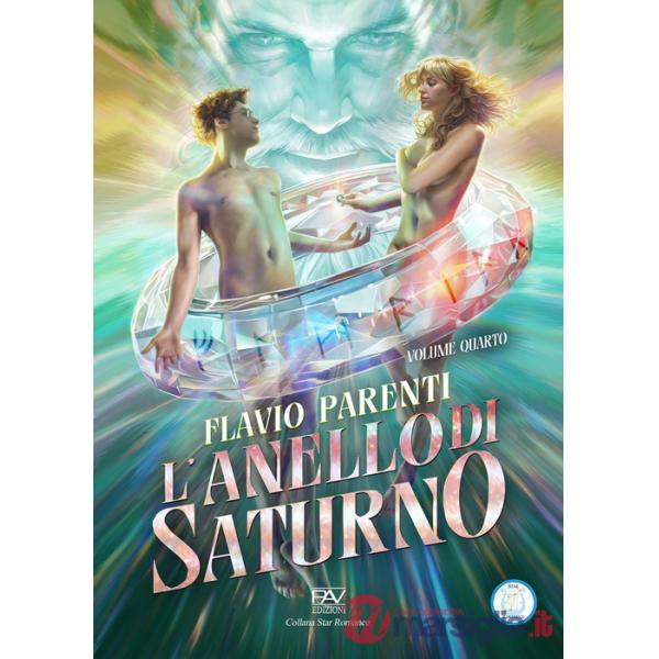 Anello di Saturno (L'). Vol. 4