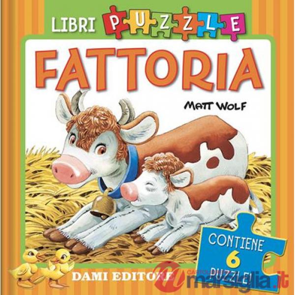 Fattoria. Ediz. illustrata