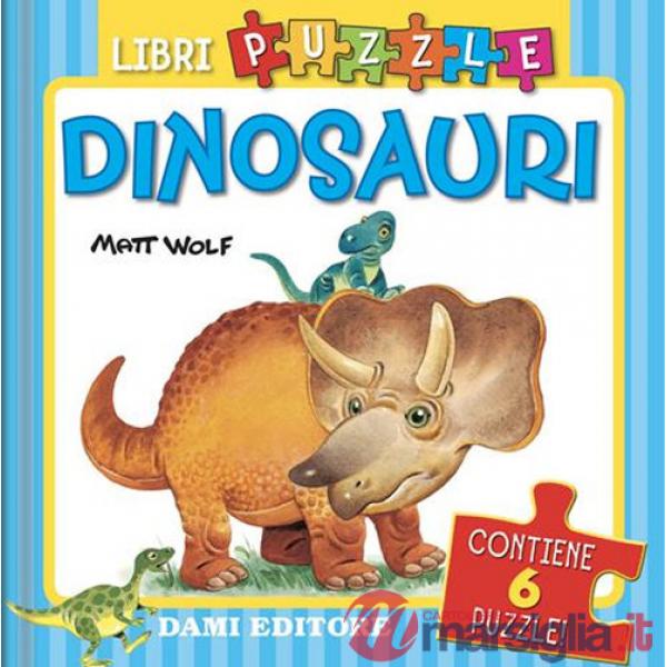 Dinosauri. Ediz. illustrata