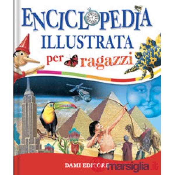 Enciclopedia illustrata per ragazzi