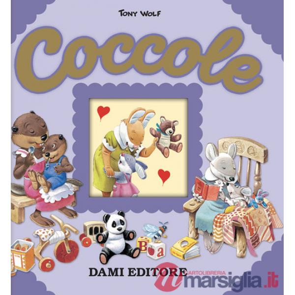 Coccole. Ediz. a colori